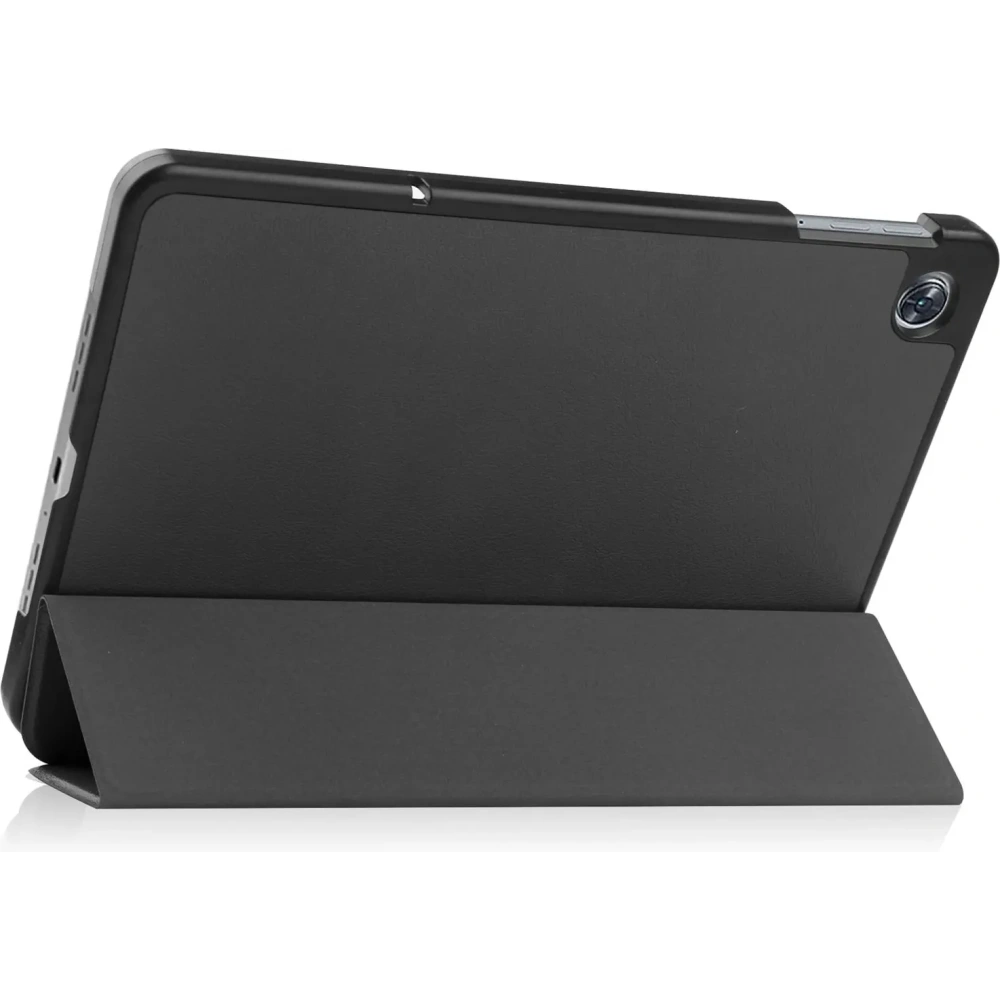 Etui Bizon Case Tab Croc do OPPO Pad Air czarne