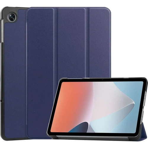 Kup Bizon Case Tab Croc OPPO Pad Air sötétkék - BIZ639 - {ean13} - Sklep Home Screen