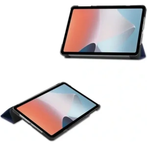 Kup Caz de bizon Tab Croc OPPO Pad Air albastru marin - BIZ639 - {ean13} - Sklep Home Screen