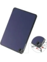 Buy Bizon Case Tab Croc OPPO Pad Air navy blue - BIZ639 - {ean13} - Home Screen Store Europe
