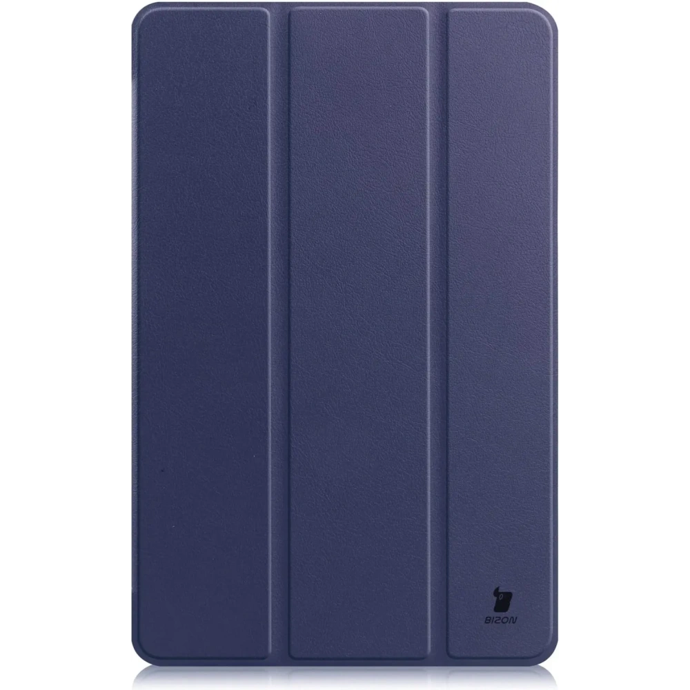 Etui Bizon Case Tab Croc do OPPO Pad Air granatowe