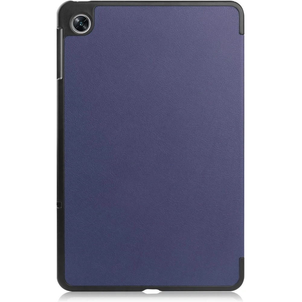 Etui Bizon Case Tab Croc do OPPO Pad Air granatowe