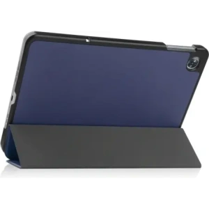 Bizon Case Tab Croc OPPO Pad Air marineblau
