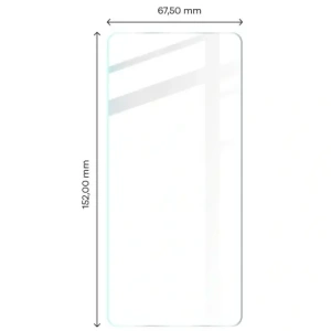 Kup Szkło hartowane Bizon Glass Clear do Oppo Reno 4 Lite / Oppo Reno 5 / Realme 8 / Realme 8 Pro - BIZ640 - {ean13} - Sklep Home Screen