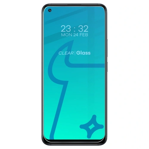 Kup Szkło hartowane Bizon Glass Clear do Oppo Reno 4 Lite / Oppo Reno 5 / Realme 8 / Realme 8 Pro - BIZ640 - {ean13} - Sklep Home Screen