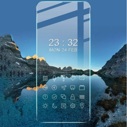 Kup Szkło hartowane Bizon Glass Clear do Oppo Reno 4 Lite / Oppo Reno 5 / Realme 8 / Realme 8 Pro - BIZ640 - {ean13} - Sklep Home Screen