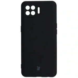Kup Etui Bizon Case Silicone do Oppo Reno 4 Lite czarne - BIZ641 - {ean13} - Sklep Home Screen