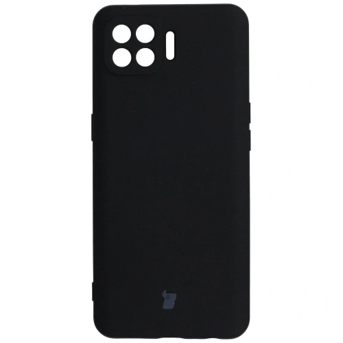 Kup Etui Bizon Case Silicone do Oppo Reno 4 Lite czarne - BIZ641 - {ean13} - Sklep Home Screen