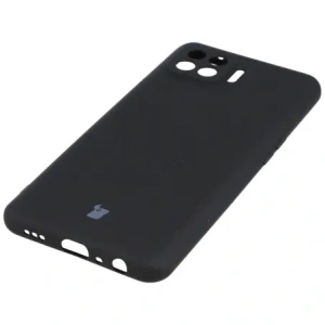 Buy Bizon Case Silicone Oppo Reno 4 Lite black - BIZ641 - {ean13} - Home Screen Store Europe