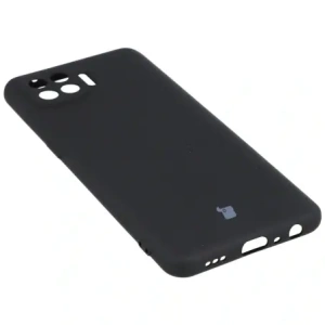 Buy Bizon Case Silicone Oppo Reno 4 Lite black - BIZ641 - {ean13} - Home Screen Store Europe