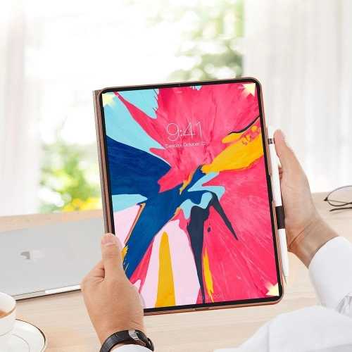 Buy ESR Simplicity Pencil Apple iPad Pro 11 2018 Brown - ESR022BR - {ean13} - Home Screen Store Europe