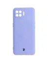 Bizon Case Silicon Oppo Reno 4 Lite mov deschis