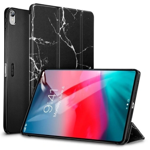 Buy ESR Marble Apple iPad Pro 11 2018 Black - ESR023BLK - {ean13} - Home Screen Store Europe
