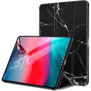 Kup Etui ESR Marble Apple iPad Pro 11 2018 (1. generacji) Black - ESR023BLK - {ean13} - Sklep Home Screen
