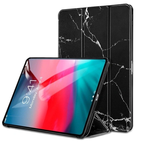 Buy ESR Marble Apple iPad Pro 11 2018 Black - ESR023BLK - {ean13} - Home Screen Store Europe