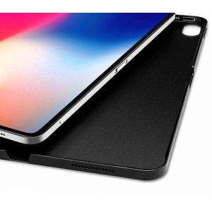 Kup Etui ESR Marble Apple iPad Pro 11 2018 (1. generacji) Black - ESR023BLK - {ean13} - Sklep Home Screen