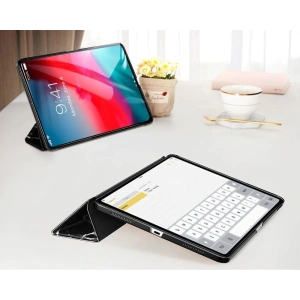 Kup Etui ESR Marble Apple iPad Pro 11 2018 (1. generacji) Black - ESR023BLK - {ean13} - Sklep Home Screen