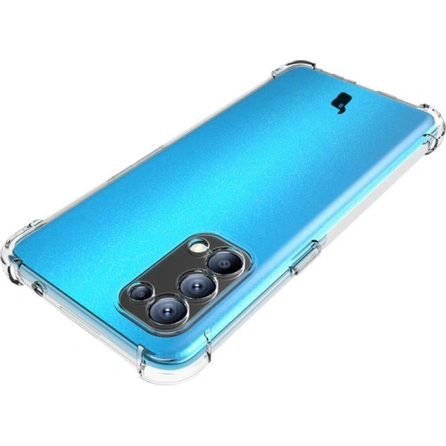 Buy Bizon Case Clear Pack case + 2x screen glass Oppo Reno 5 5G clear - BIZ643 - {ean13} - Home Screen Store Europe