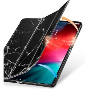 Buy ESR Marble Apple iPad Pro 11 2018 Black - ESR023BLK - {ean13} - Home Screen Store Europe