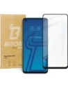 Szkło hartowane Bizon Glass Edge do Oppo Reno 5 5G czarne