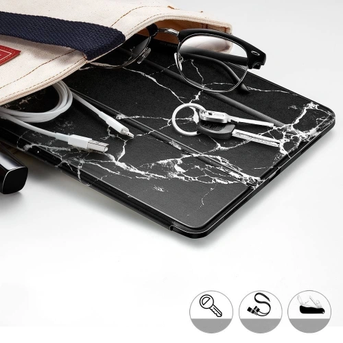 Buy ESR Marble Apple iPad Pro 11 2018 Black - ESR023BLK - {ean13} - Home Screen Store Europe