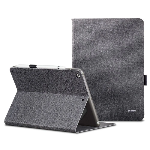 Kup Etui ESR Simplicity Pencil Apple iPad 9.7 2017/2018 (5. és 6. generáció) Világosszürke - ESR024GRY - {ean13} - Sklep Home Screen