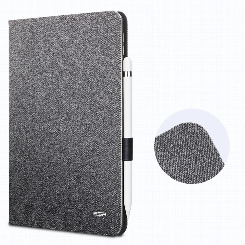 Kup Etui ESR Simplicity Pencil Apple iPad 9.7 2017/2018 (5. a 6. generace) Světle šedá - ESR024GRY - {ean13} - Sklep Home Screen