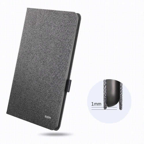 Kup Etui ESR Simplicity Pencil Apple iPad 9.7 2017/2018 (5. i 6. generacji) Light Grey - ESR024GRY - {ean13} - Sklep Home Screen