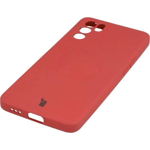 Kup Bizon Case Silikon für Oppo Reno 6 5G dunkelrosa - BIZ646 - {ean13} - Sklep Home Screen