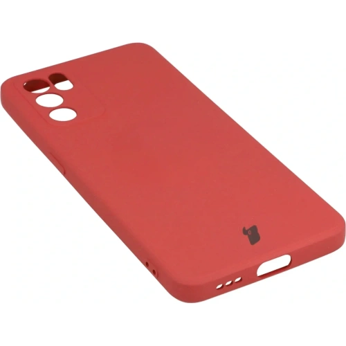 Kup Bizon Case Silikon für Oppo Reno 6 5G dunkelrosa - BIZ646 - {ean13} - Sklep Home Screen