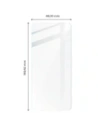 Kup Szkło hartowane Bizon Glass Clear do Oppo Reno6 5G - BIZ647 - {ean13} - Sklep Home Screen