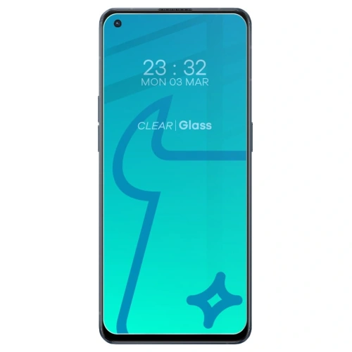 Kup Bizon Sticlă Clară Oppo Reno6 5G - BIZ647 - {ean13} - Sklep Home Screen