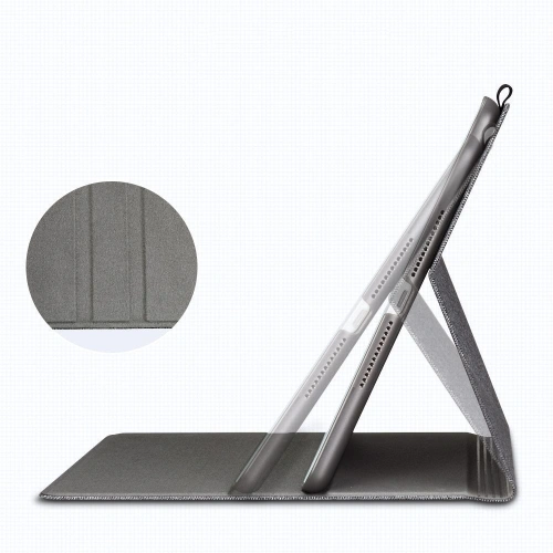 Kup Etui ESR Simplicity Pencil Apple iPad 9.7 2017/2018 (5. i 6. generacji) Light Grey - ESR024GRY - {ean13} - Sklep Home Screen