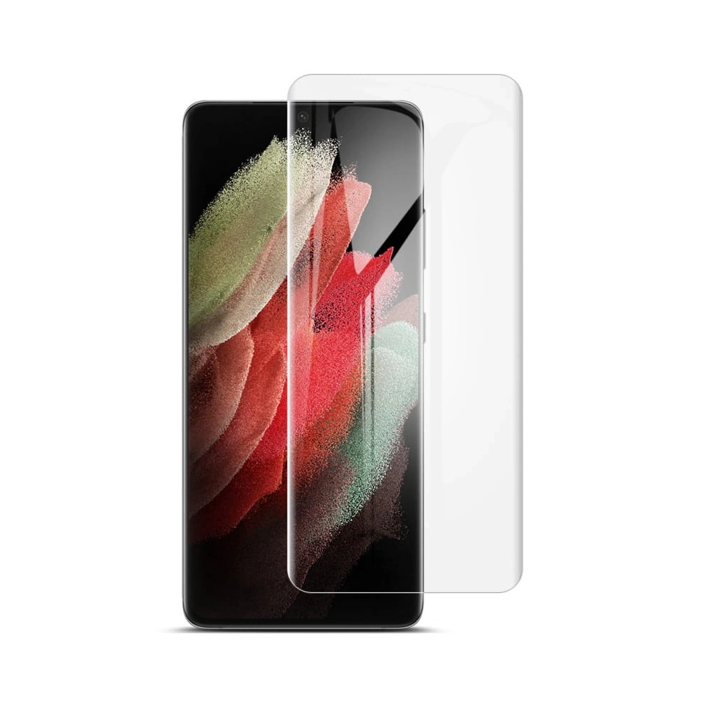 Folia hydrożelowa na ekran Bizon Glass Hydrogel Oppo Reno 6 5G [2 PACK]