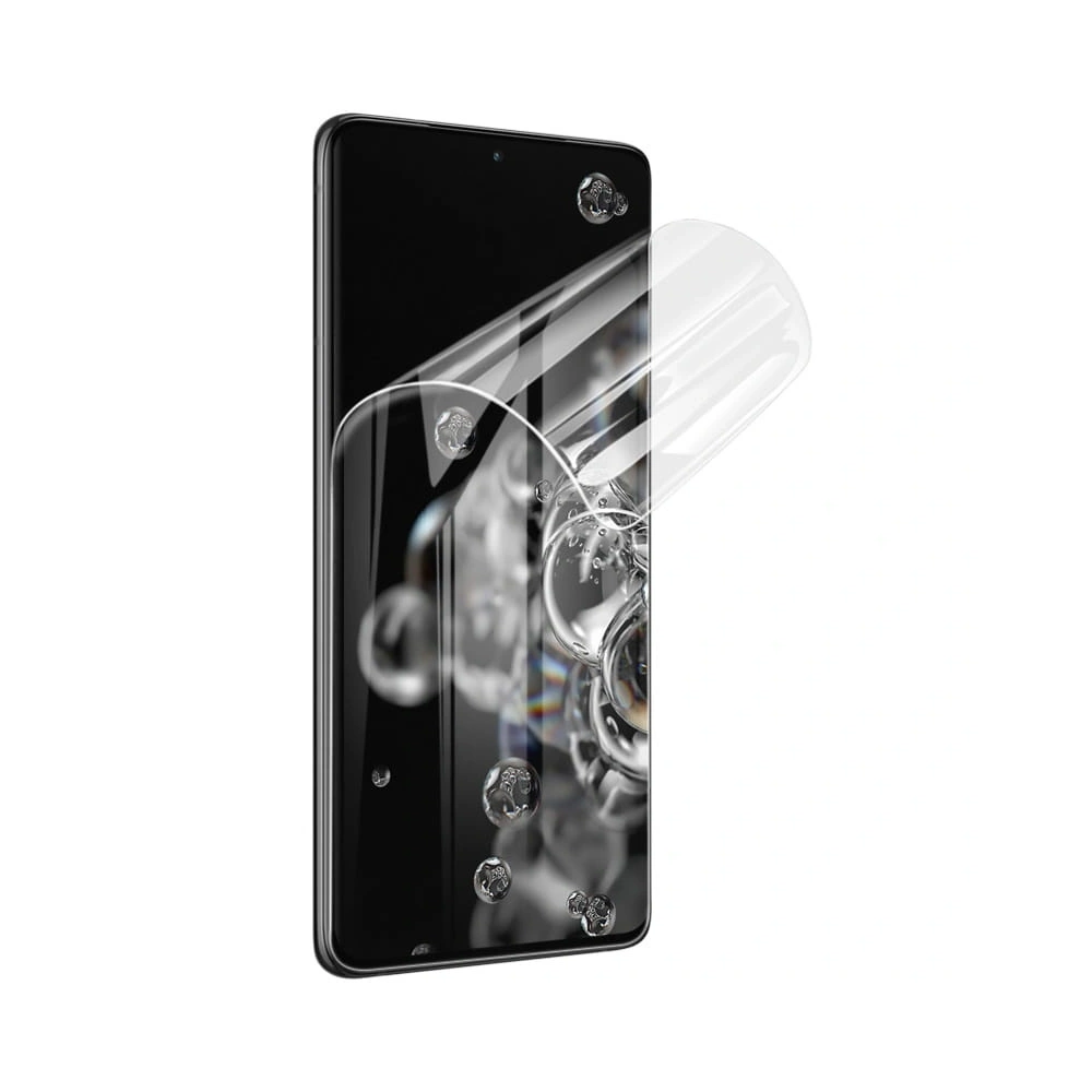 Folia hydrożelowa na ekran Bizon Glass Hydrogel Oppo Reno 6 5G [2 PACK]