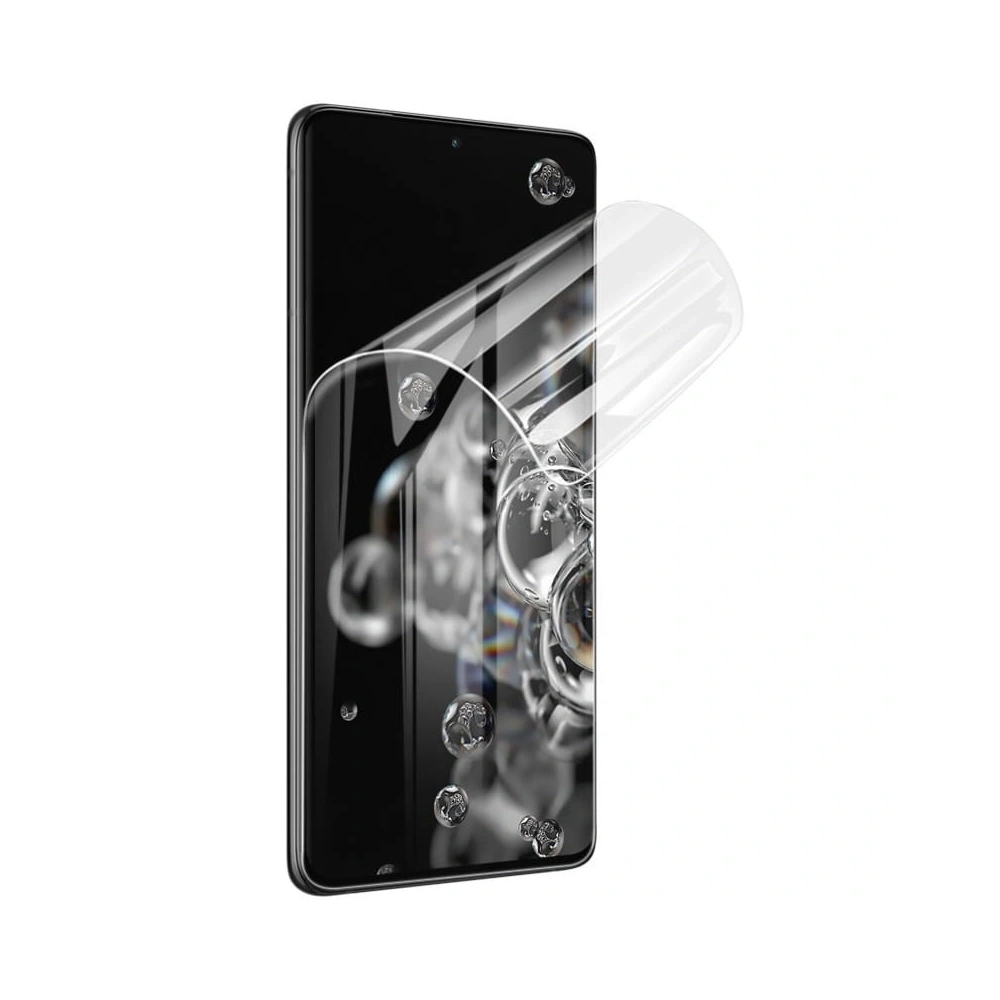 Folia hydrożelowa na ekran Bizon Glass Hydrogel Oppo Reno 6 5G [2 PACK]