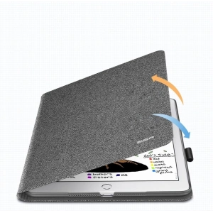 Kup Etui ESR Simplicity Pencil Apple iPad 9.7 2017/2018 (5. i 6. generacji) Light Grey - ESR024GRY - {ean13} - Sklep Home Screen