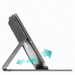 Kup Etui ESR Simplicity Pencil Apple iPad 9.7 2017/2018 (5. i 6. generacji) Light Grey - ESR024GRY - {ean13} - Sklep Home Screen