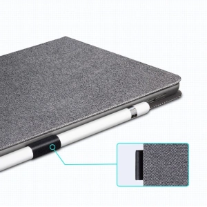 Kup Etui ESR Simplicity Pencil Apple iPad 9.7 2017/2018 (5. i 6. generacji) Light Grey - ESR024GRY - {ean13} - Sklep Home Screen