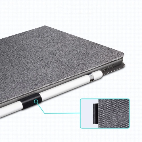 Kup Etui ESR Simplicity Pencil Apple iPad 9.7 2017/2018 (5. i 6. generacji) Light Grey - ESR024GRY - {ean13} - Sklep Home Screen