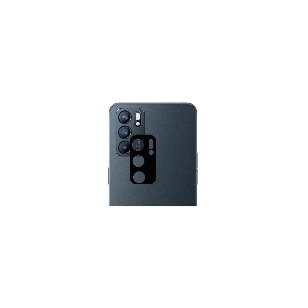 Szkło na aparat Bizon Glass Lens do Oppo Reno 6 5G [2 PACK]