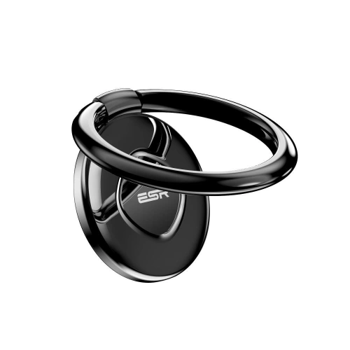 Kup ESR Fingerhalter Magnetischer Telefonring Schwarz - ESR025BLK - {ean13} - Sklep Home Screen