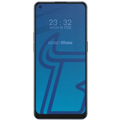 Buy Bizon Glass Edge Oppo Reno 6 5G black - BIZ650 - {ean13} - Home Screen Store Europe