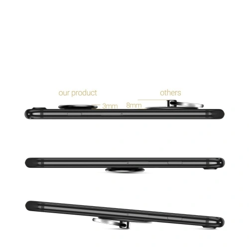 Buy ESR Magnetic Phone Ring Black - ESR025BLK - {ean13} - Home Screen Store Europe