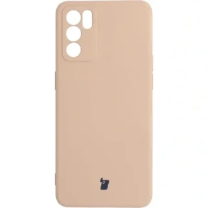 Kup Etui Bizon Case Silicone pro Oppo Reno 6 5G světle růžové - BIZ651 - {ean13} - Sklep Home Screen