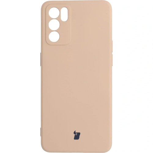 Kup Etui Bizon Case Silicone pro Oppo Reno 6 5G světle růžové - BIZ651 - {ean13} - Sklep Home Screen