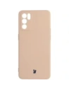 Kup Etui Bizon Case Silicone pro Oppo Reno 6 5G světle růžové - BIZ651 - {ean13} - Sklep Home Screen