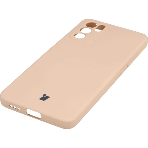 Kup Etui Bizon Case Silicone pro Oppo Reno 6 5G světle růžové - BIZ651 - {ean13} - Sklep Home Screen