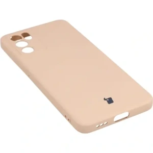 Buy Bizon Case Silicone Oppo Reno 6 5G light pink - BIZ651 - {ean13} - Home Screen Store Europe