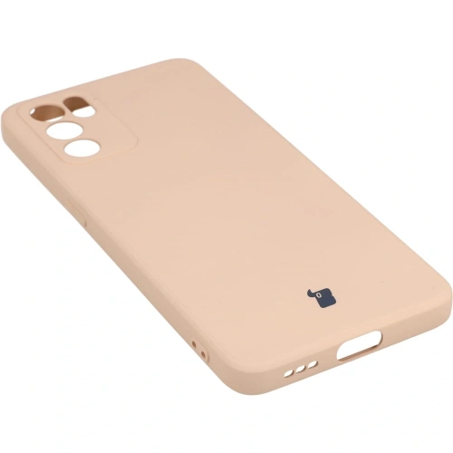 Kup Etui Bizon Case Silicone pro Oppo Reno 6 5G světle růžové - BIZ651 - {ean13} - Sklep Home Screen